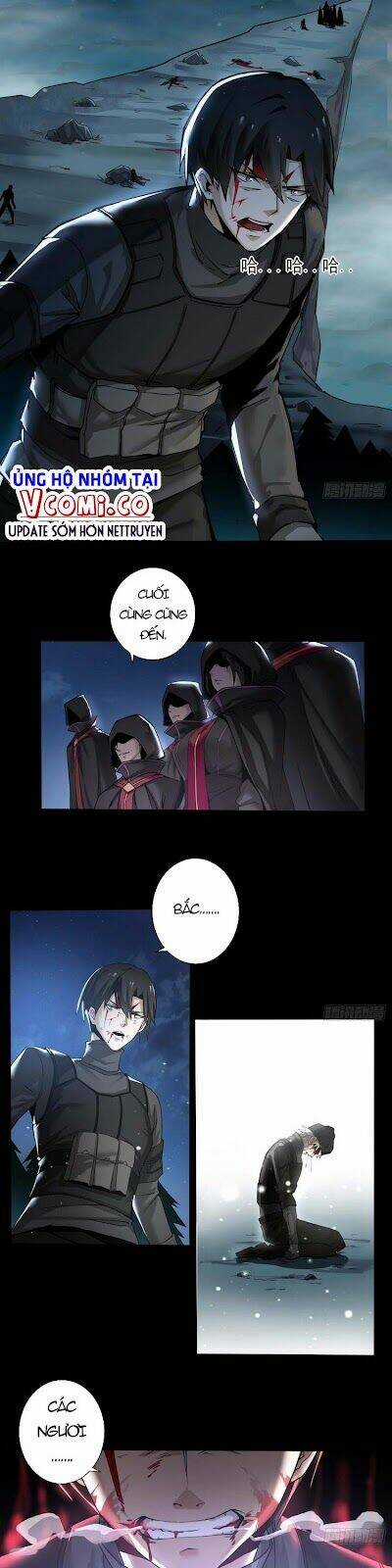 Khinh Phong Chapter 1 trang 3