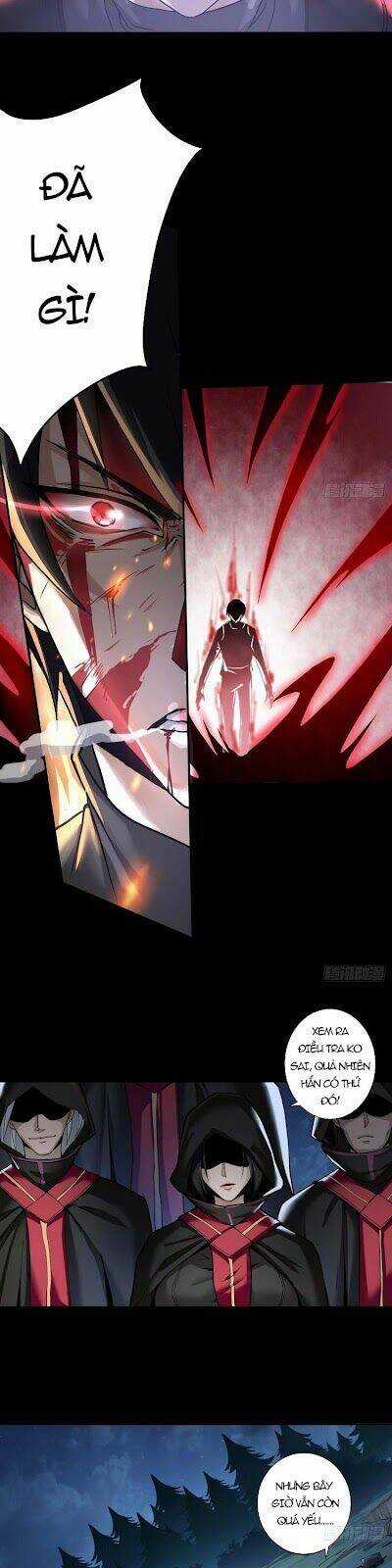 Khinh Phong Chapter 1 trang 4