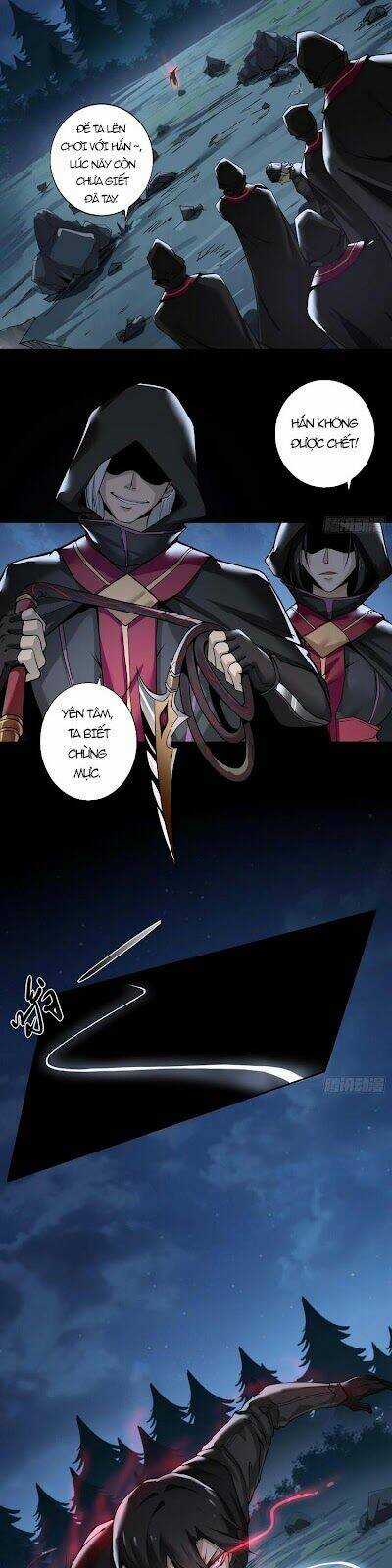 Khinh Phong Chapter 1 trang 5