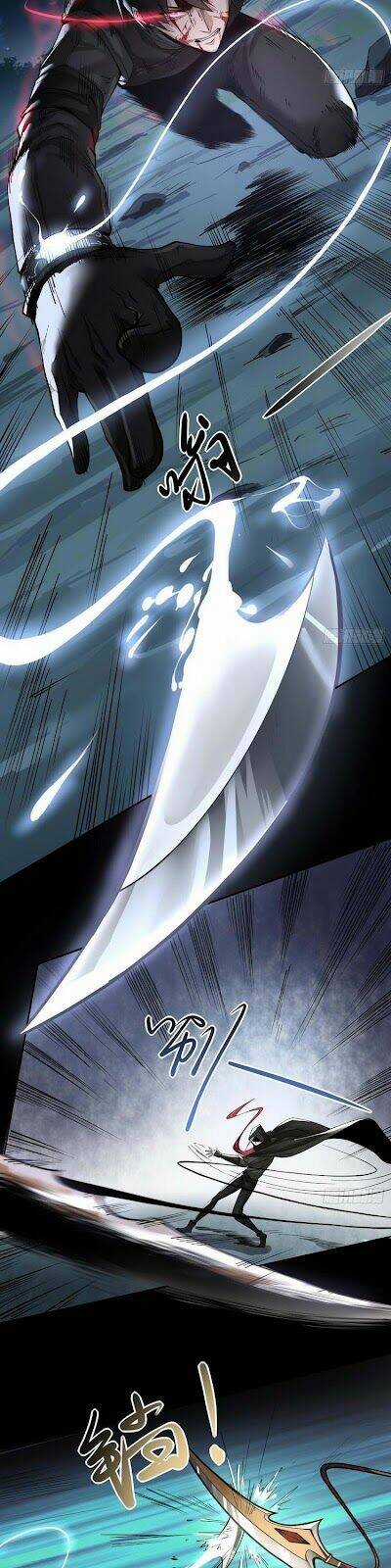 Khinh Phong Chapter 1 trang 6