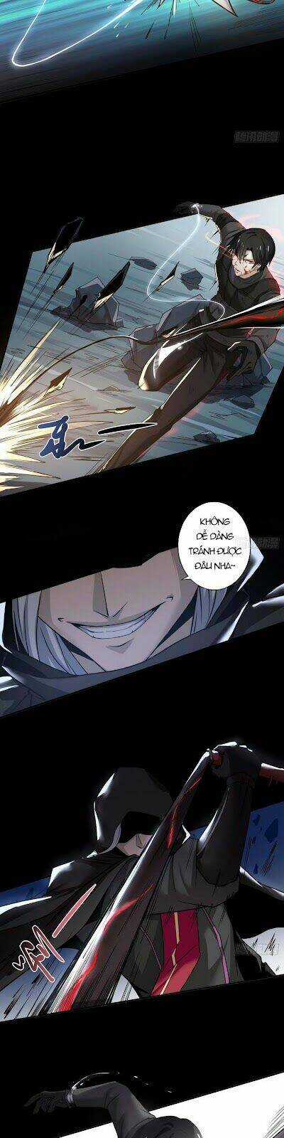 Khinh Phong Chapter 1 trang 7