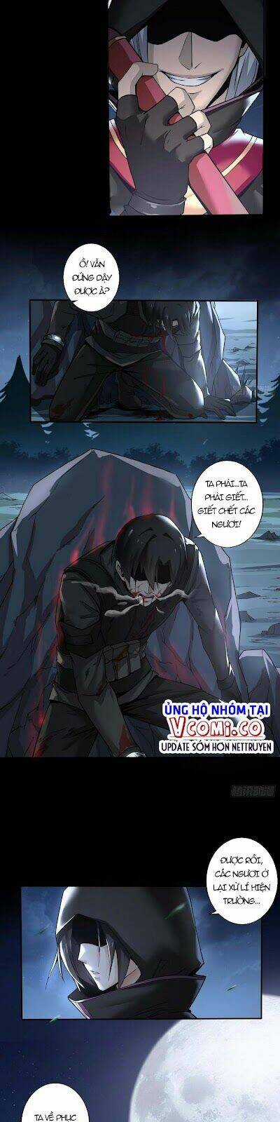 Khinh Phong Chapter 1 trang 9