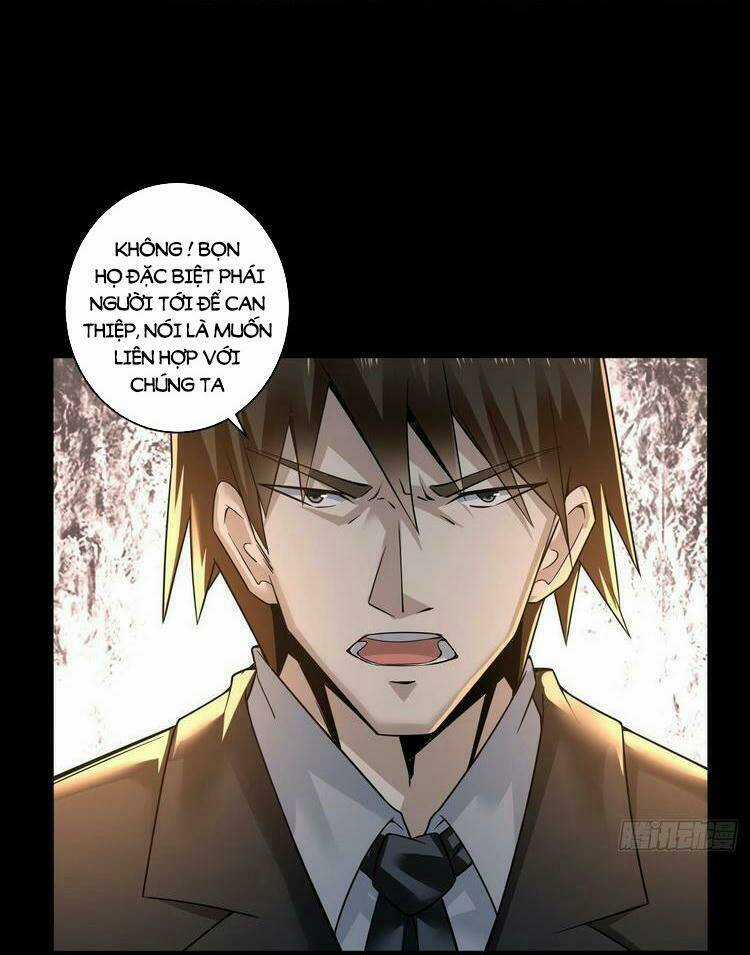 Khinh Phong Chapter 10 trang 11