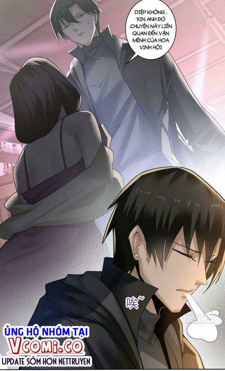 Khinh Phong Chapter 10 trang 16