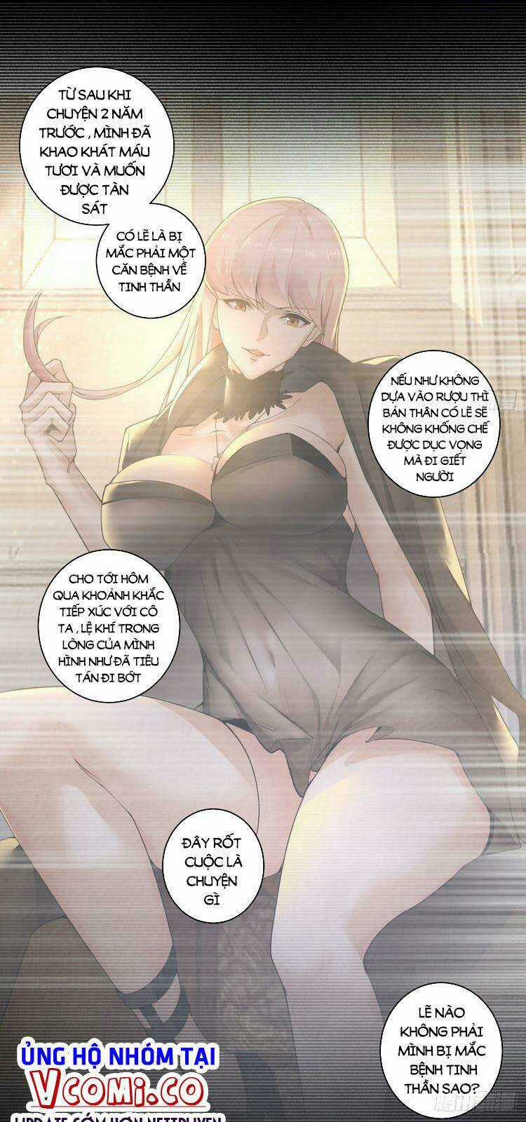 Khinh Phong Chapter 10 trang 34