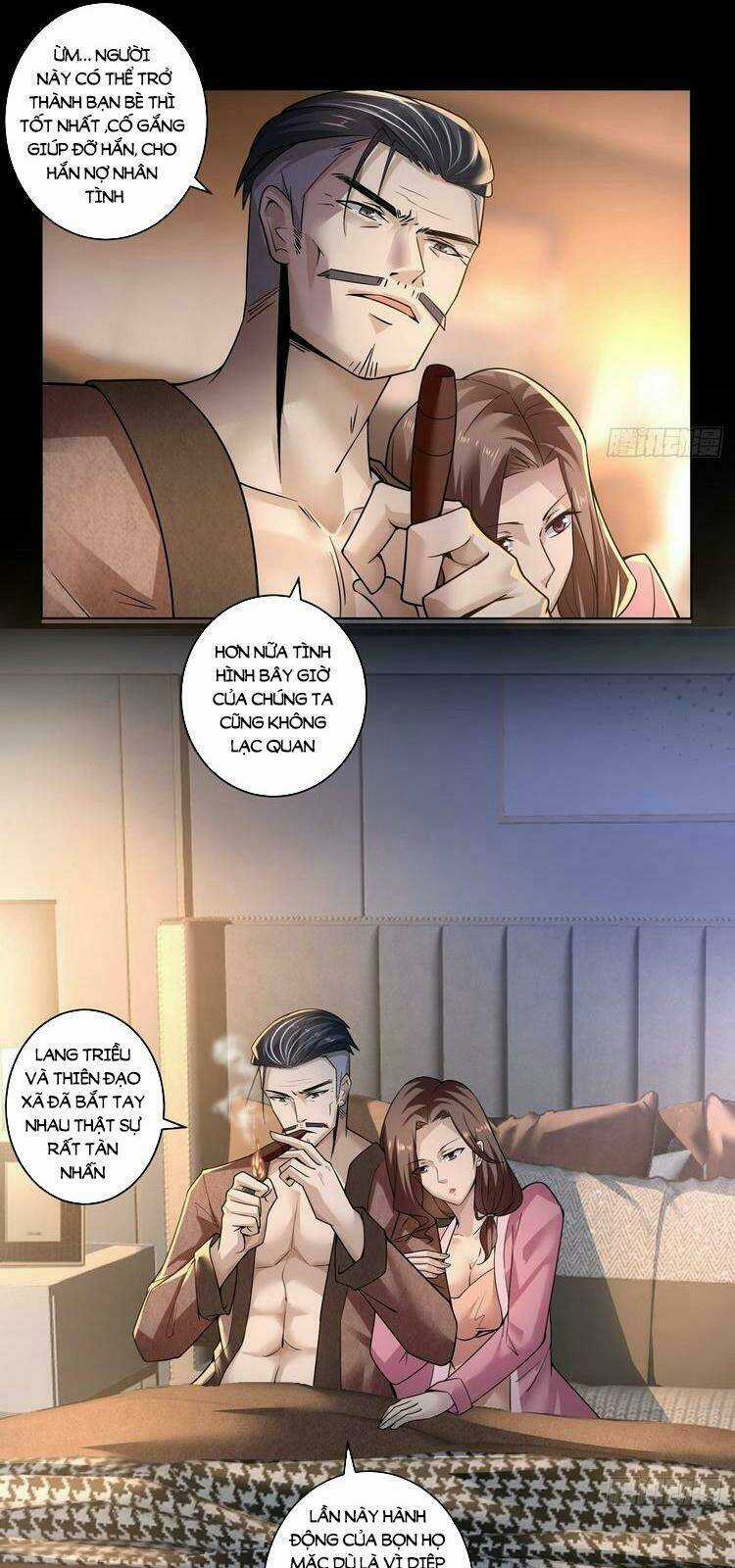 Khinh Phong Chapter 10 trang 4