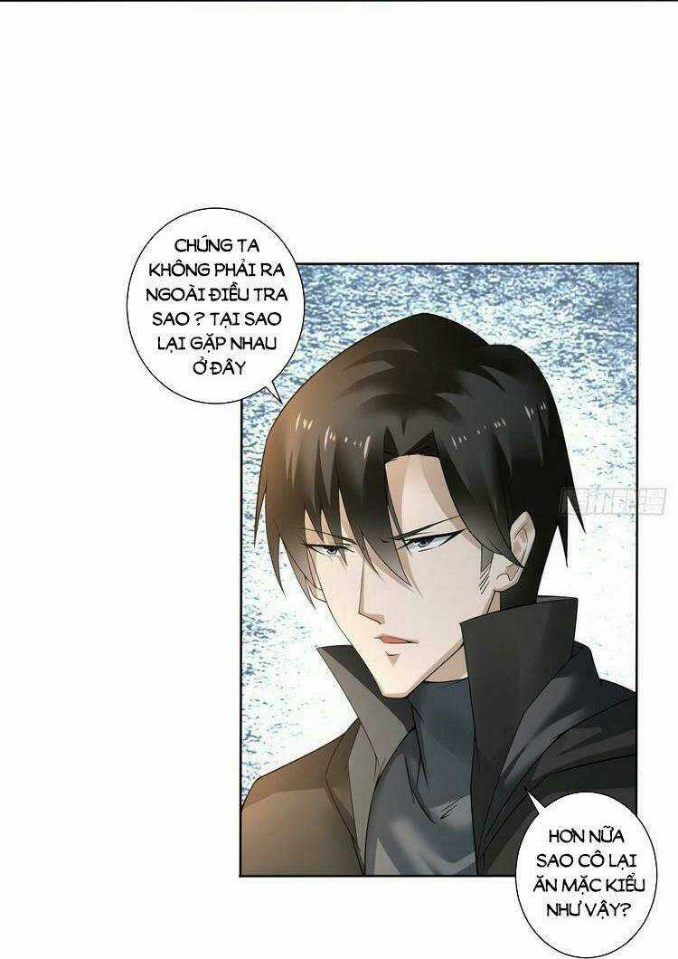 Khinh Phong Chapter 11 trang 20