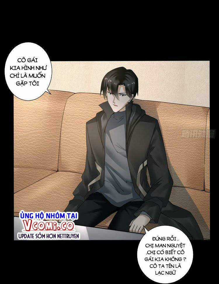 Khinh Phong Chapter 11 trang 3