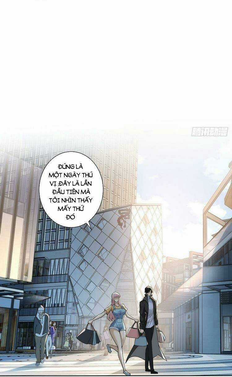 Khinh Phong Chapter 11 trang 32