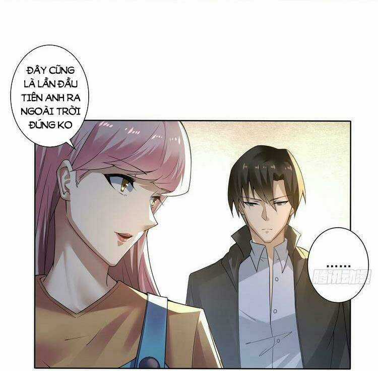 Khinh Phong Chapter 11 trang 33