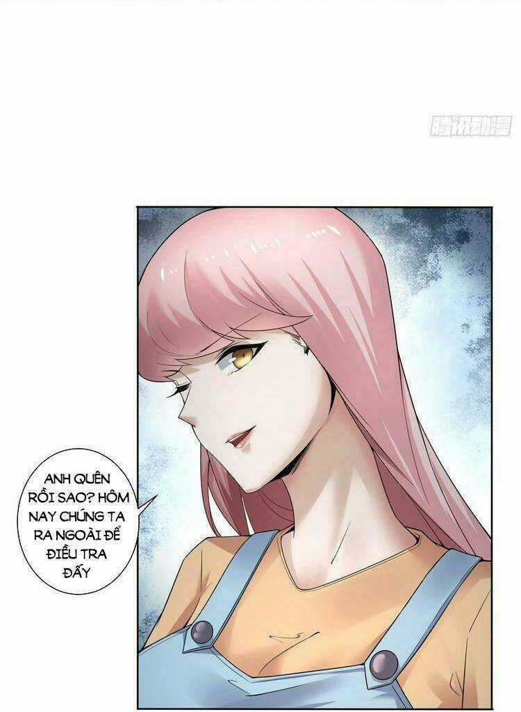 Khinh Phong Chapter 11 trang 37