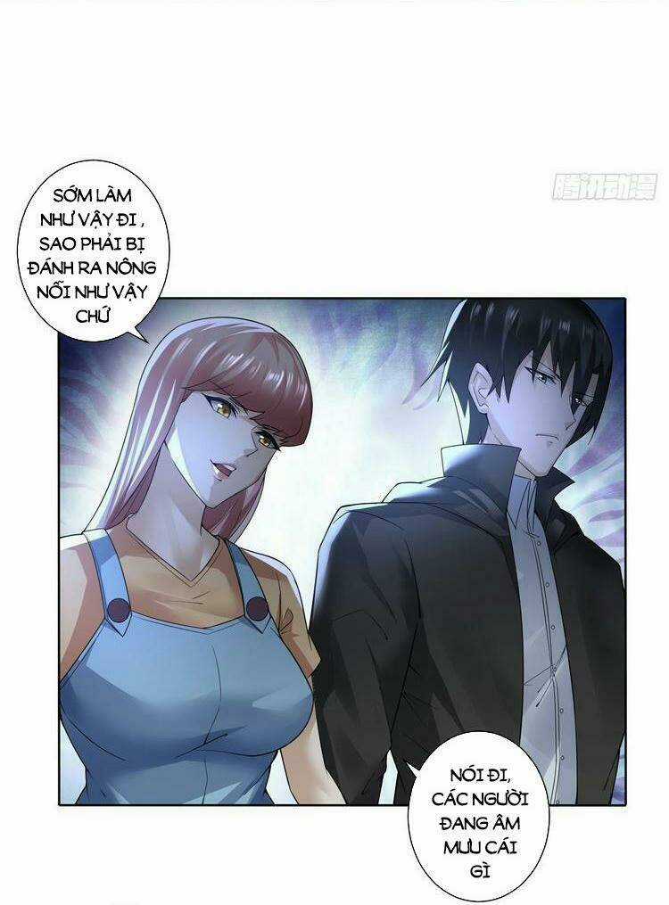 Khinh Phong Chapter 12 trang 10