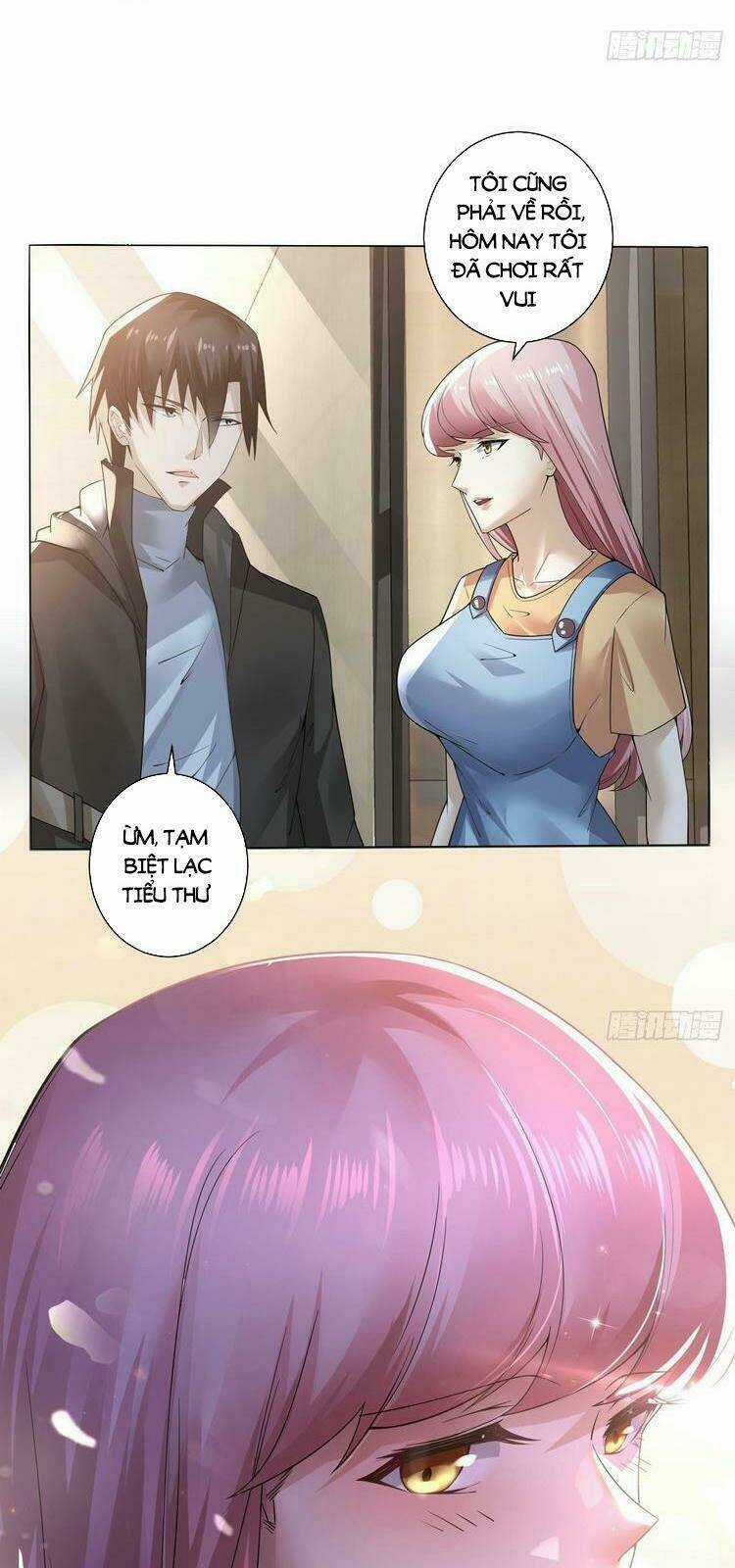 Khinh Phong Chapter 12 trang 20