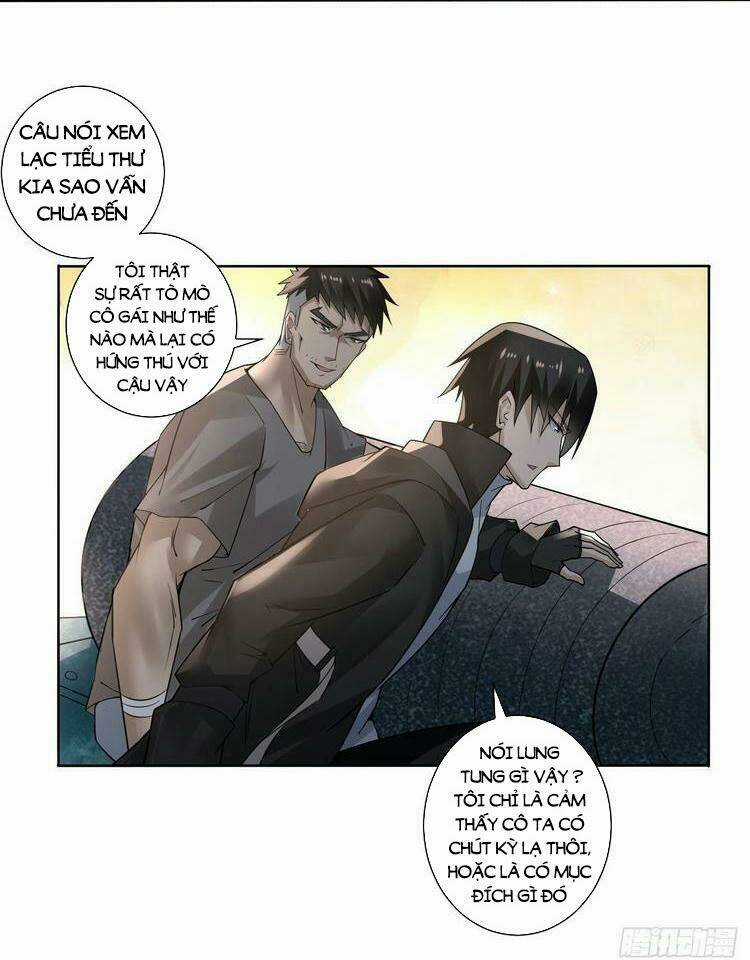 Khinh Phong Chapter 12 trang 31