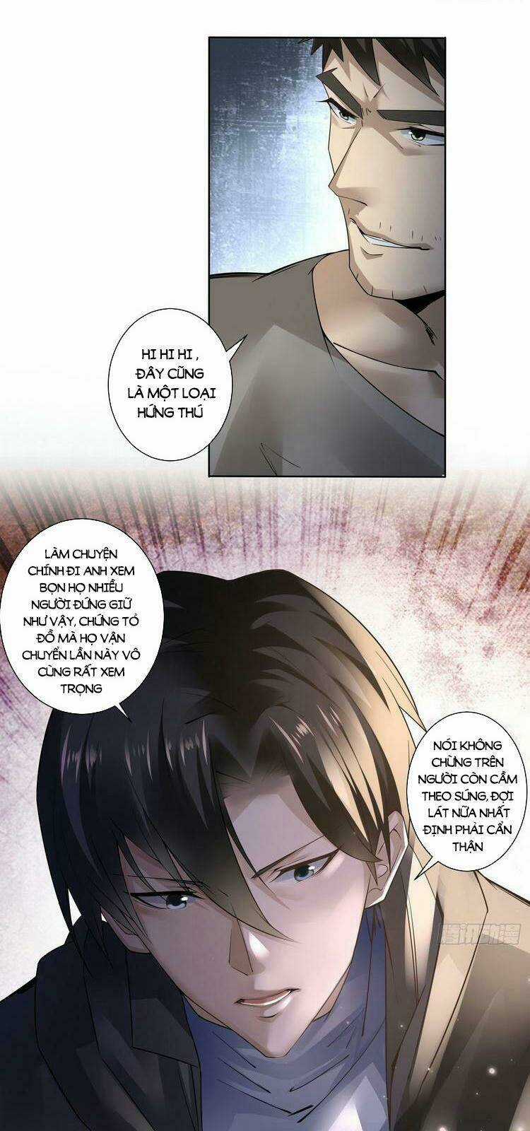 Khinh Phong Chapter 12 trang 32