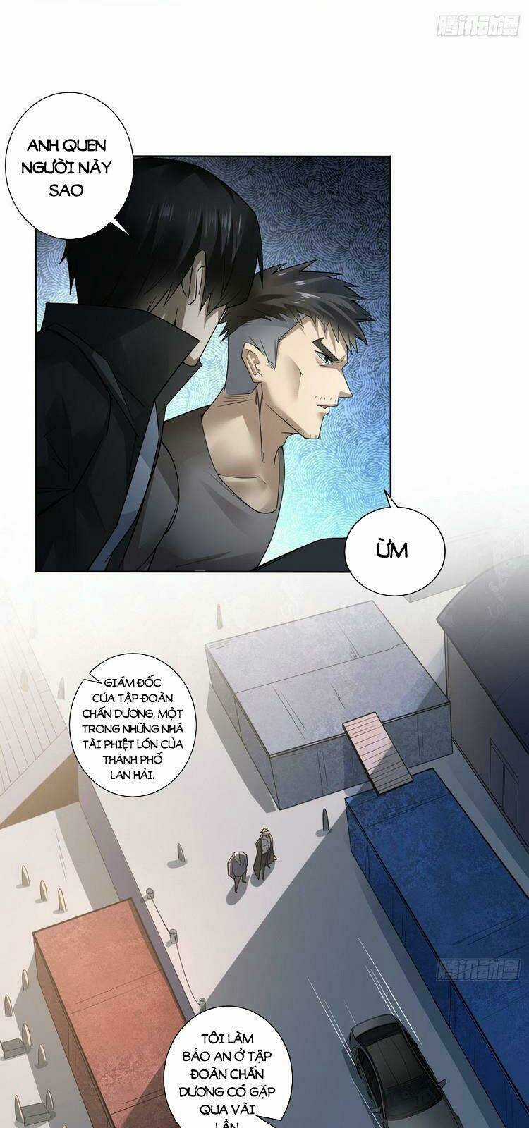 Khinh Phong Chapter 12 trang 36