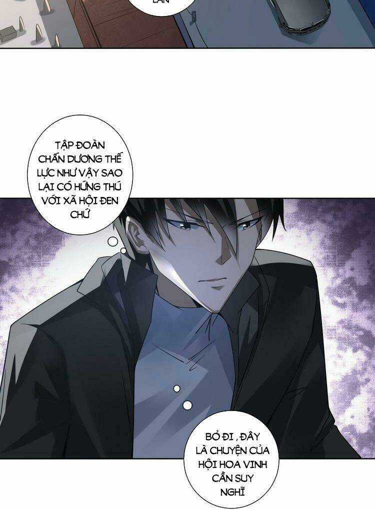 Khinh Phong Chapter 12 trang 37