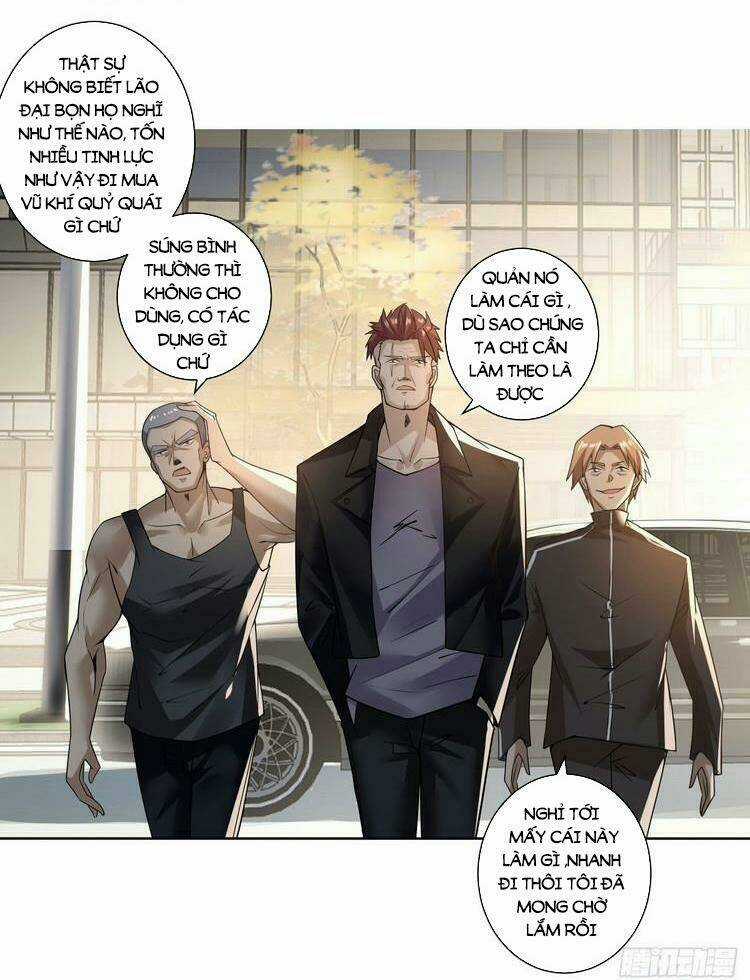 Khinh Phong Chapter 12 trang 4