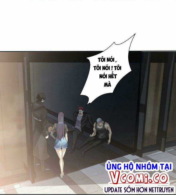 Khinh Phong Chapter 12 trang 9