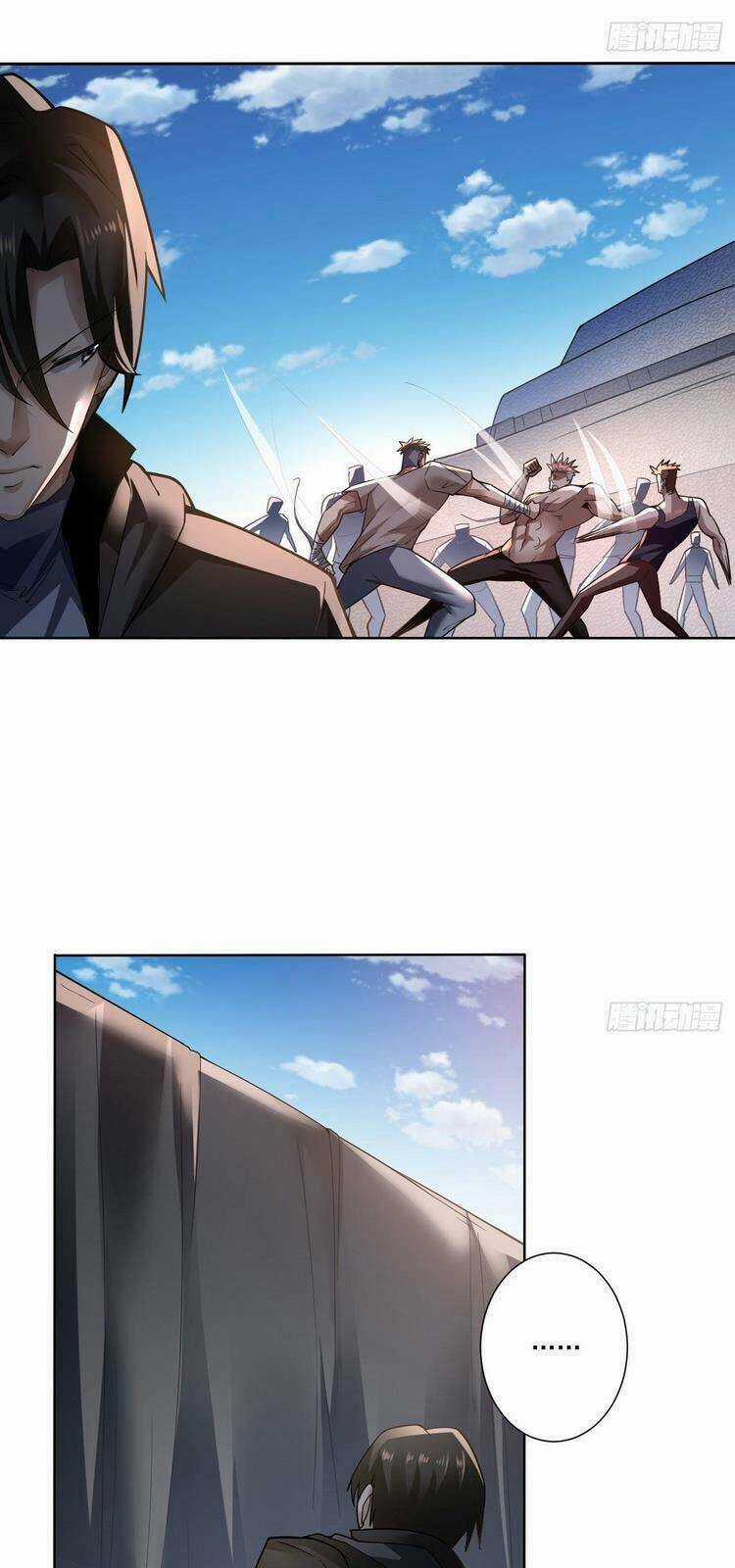 Khinh Phong Chapter 13 trang 13