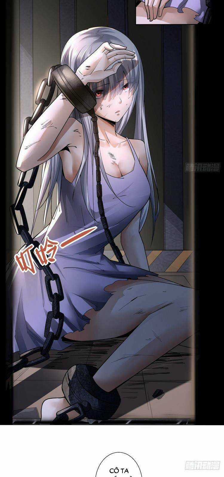 Khinh Phong Chapter 13 trang 17