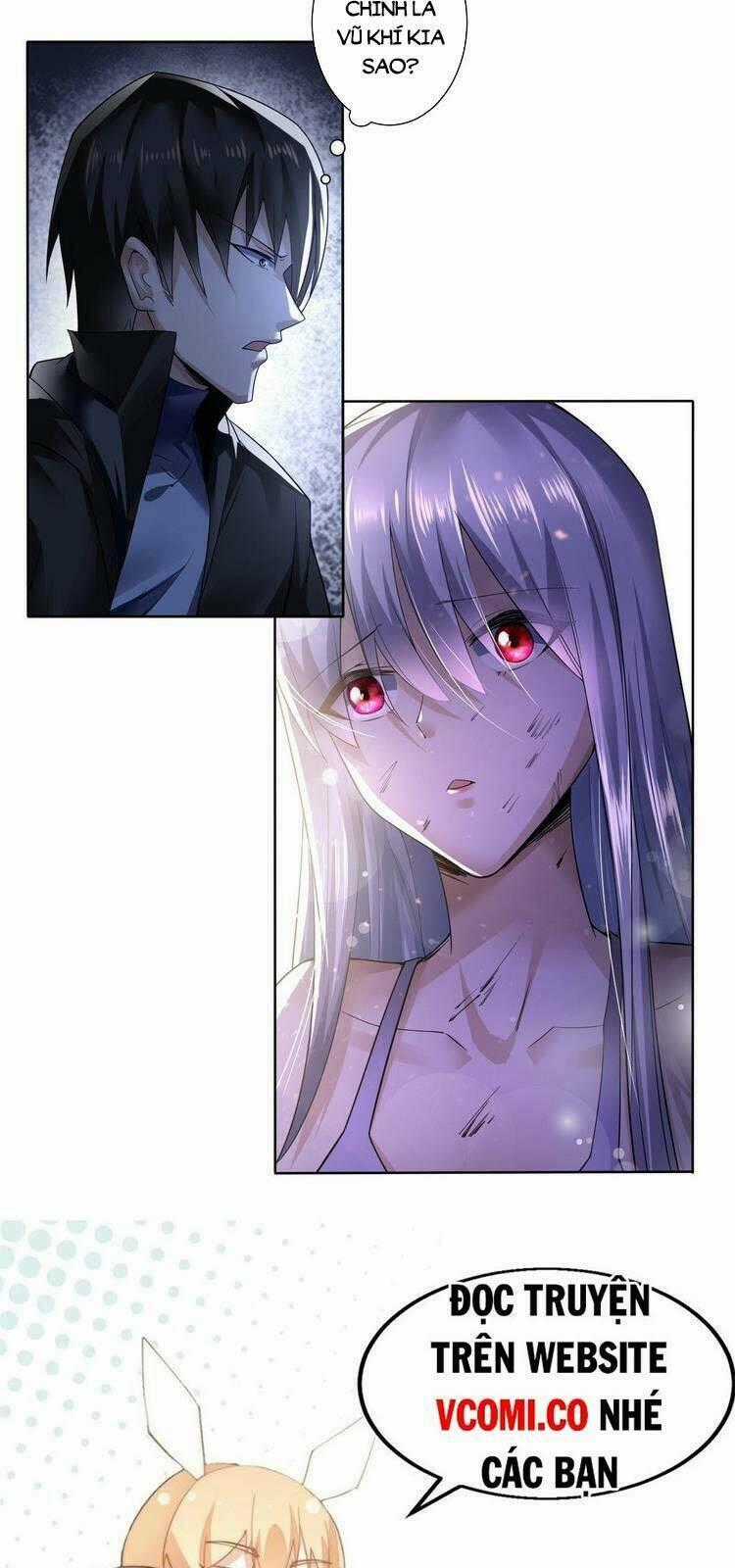 Khinh Phong Chapter 13 trang 18