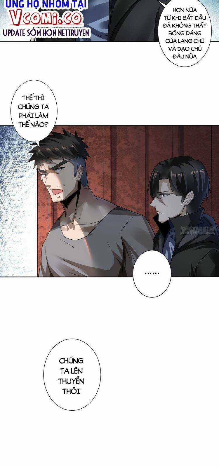 Khinh Phong Chapter 13 trang 2