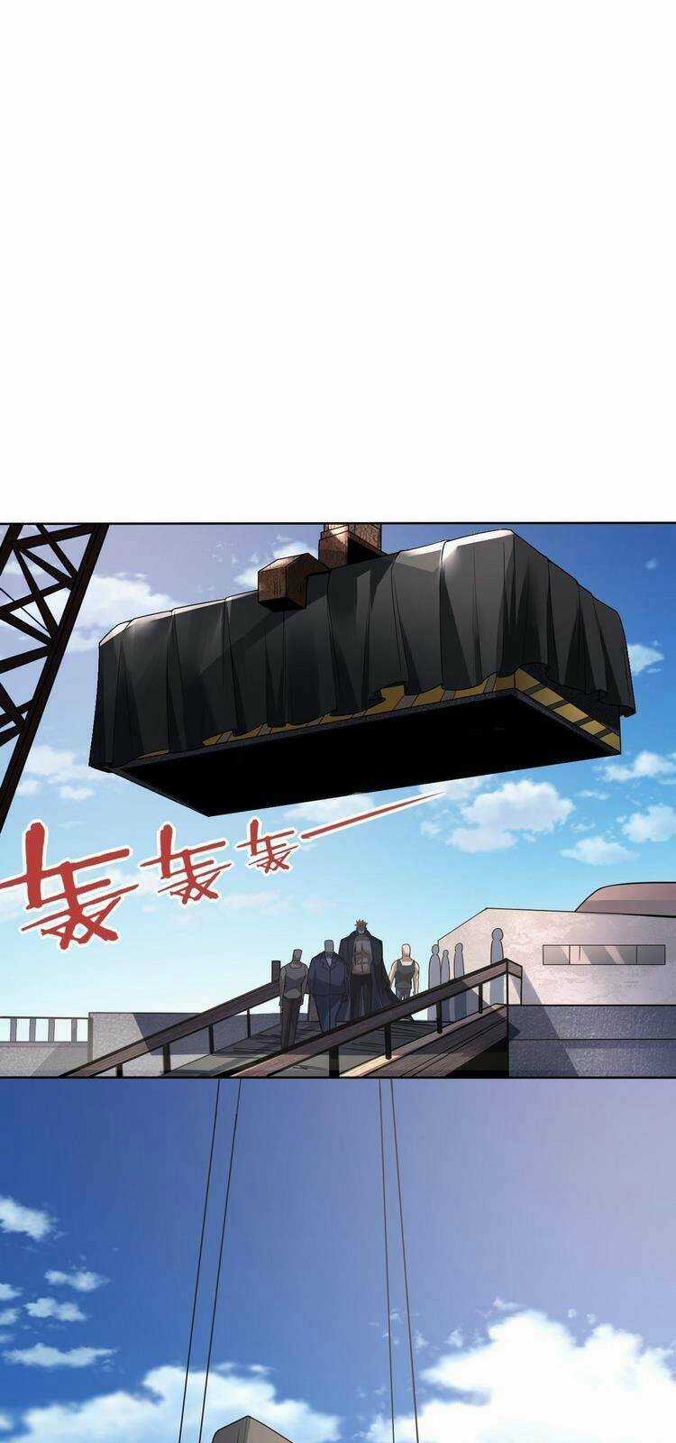 Khinh Phong Chapter 13 trang 3