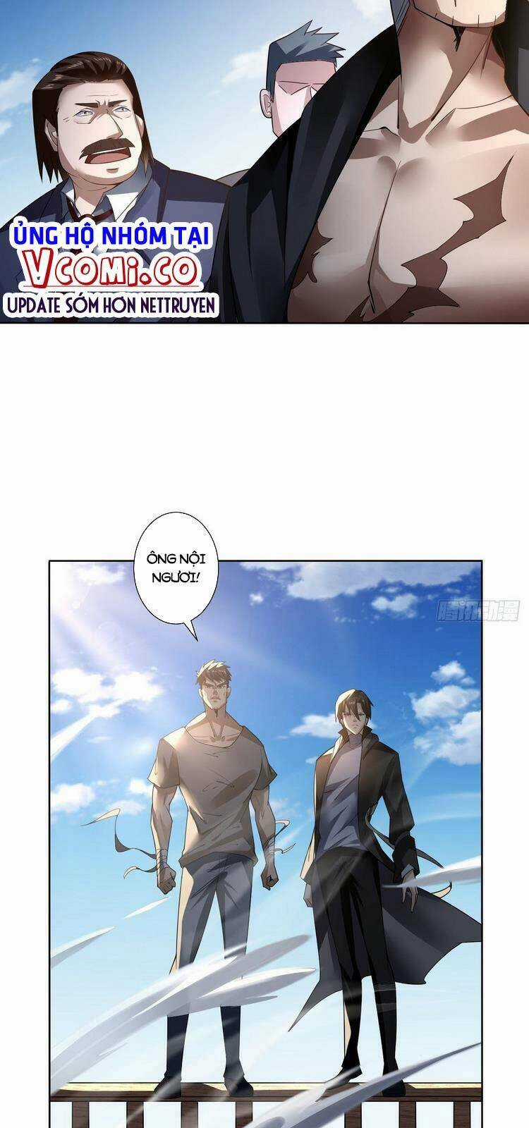 Khinh Phong Chapter 13 trang 7