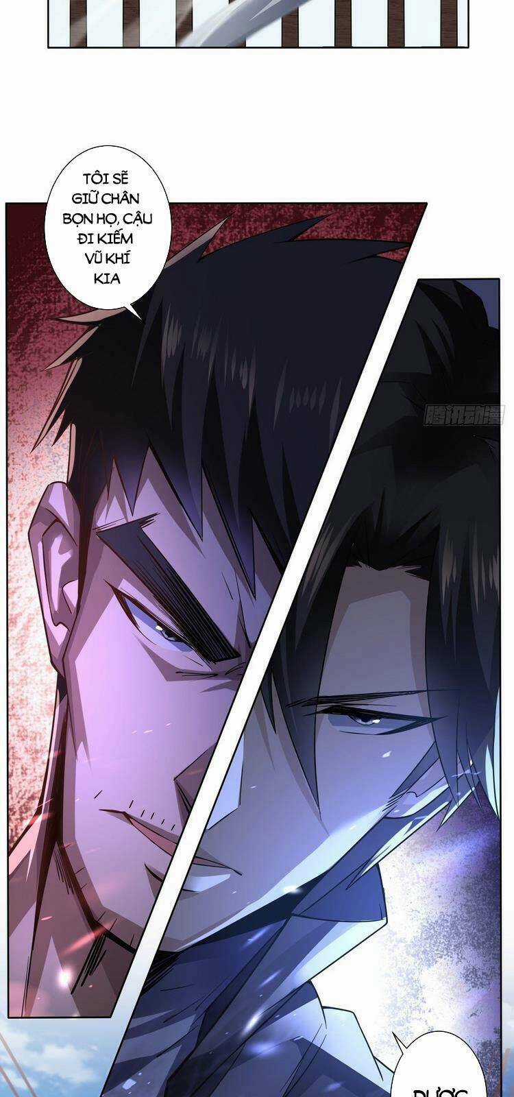 Khinh Phong Chapter 13 trang 8