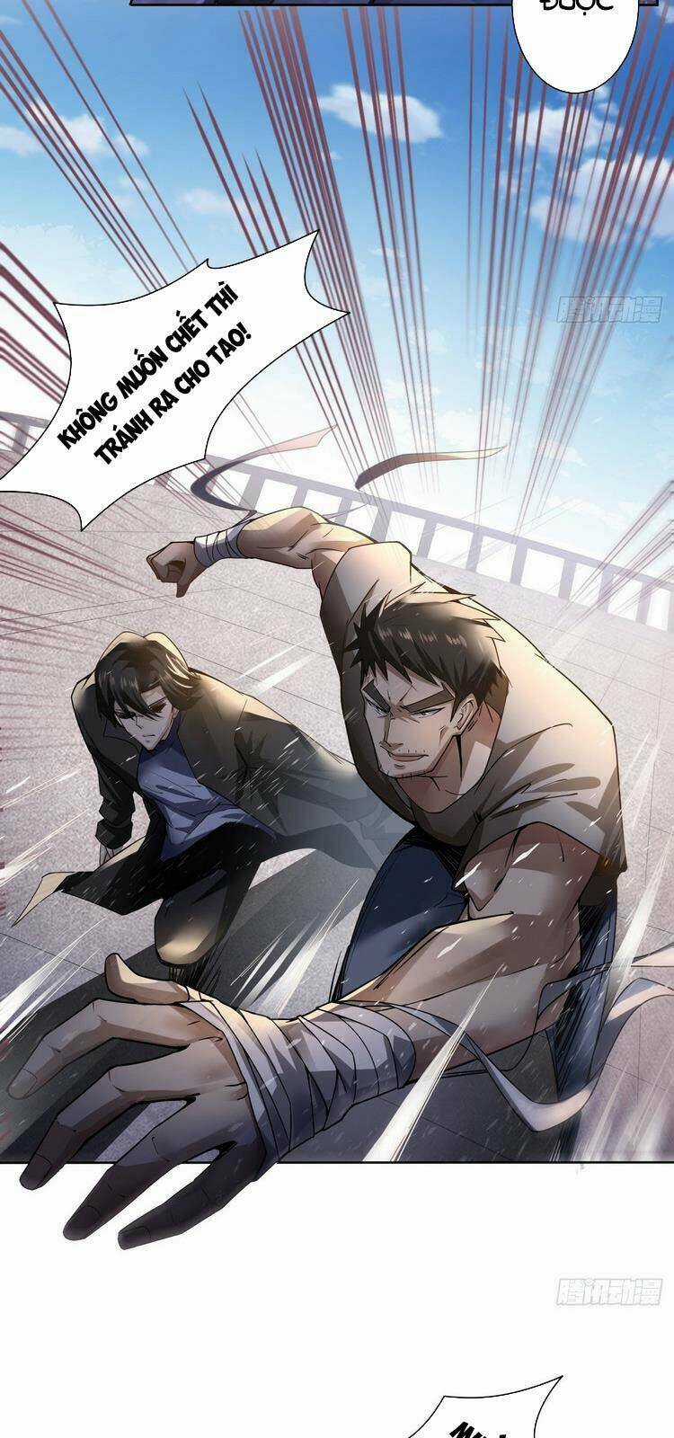 Khinh Phong Chapter 13 trang 9