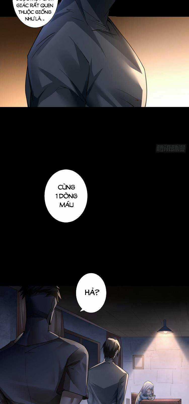 Khinh Phong Chapter 15 trang 10