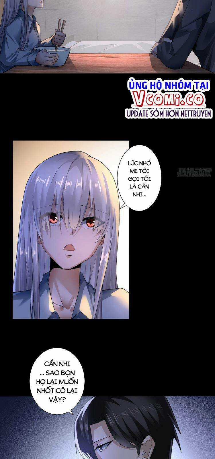 Khinh Phong Chapter 15 trang 12