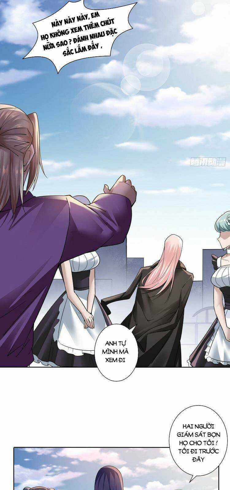 Khinh Phong Chapter 15 trang 3