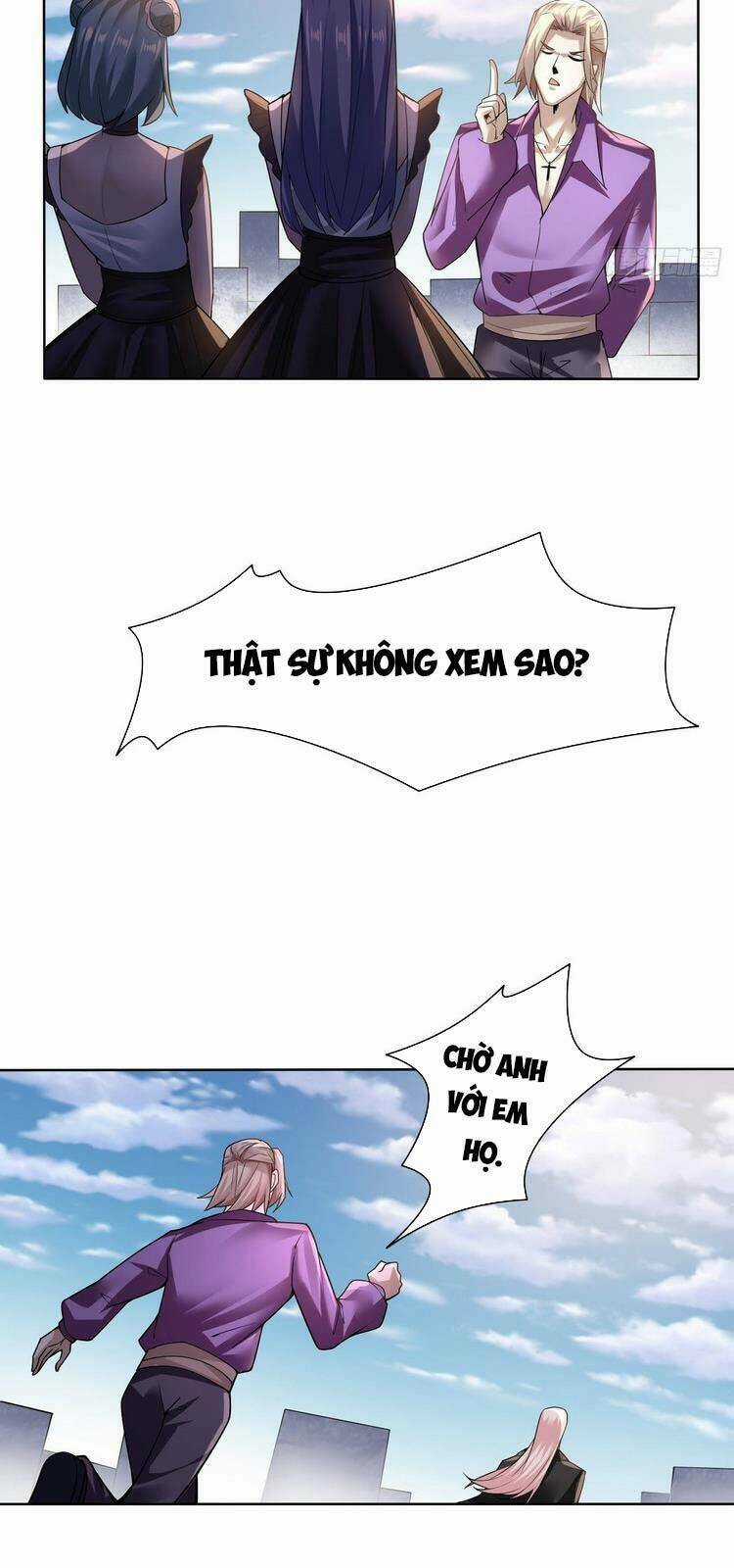 Khinh Phong Chapter 15 trang 4