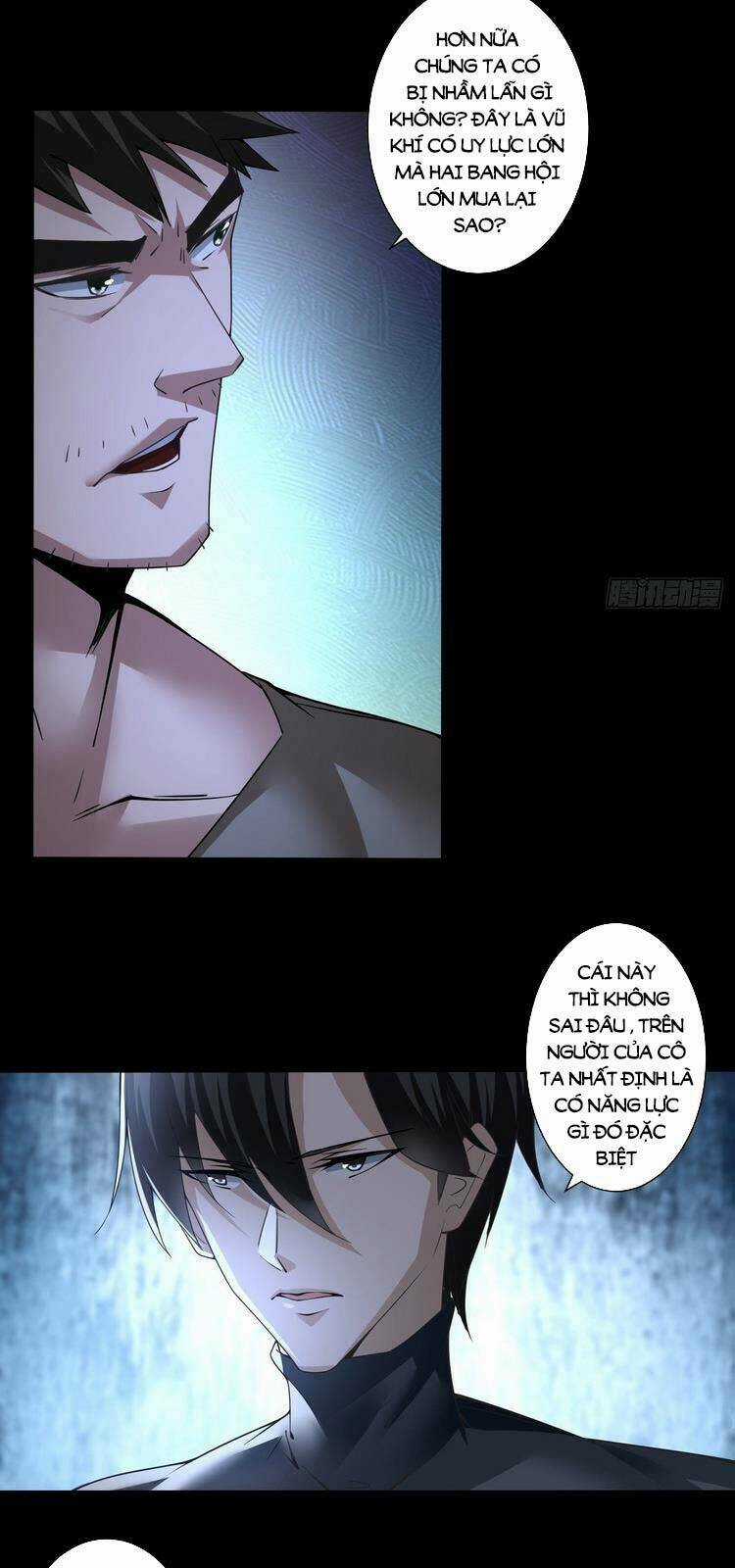 Khinh Phong Chapter 15 trang 8