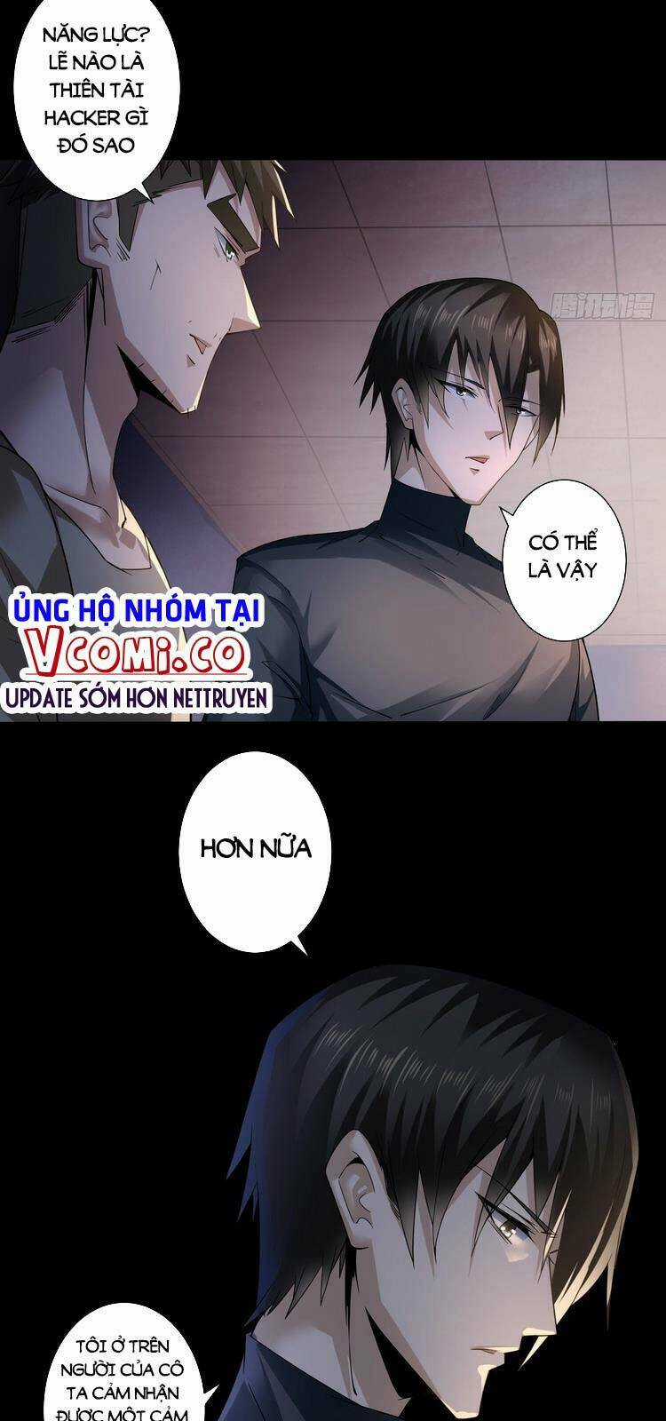 Khinh Phong Chapter 15 trang 9