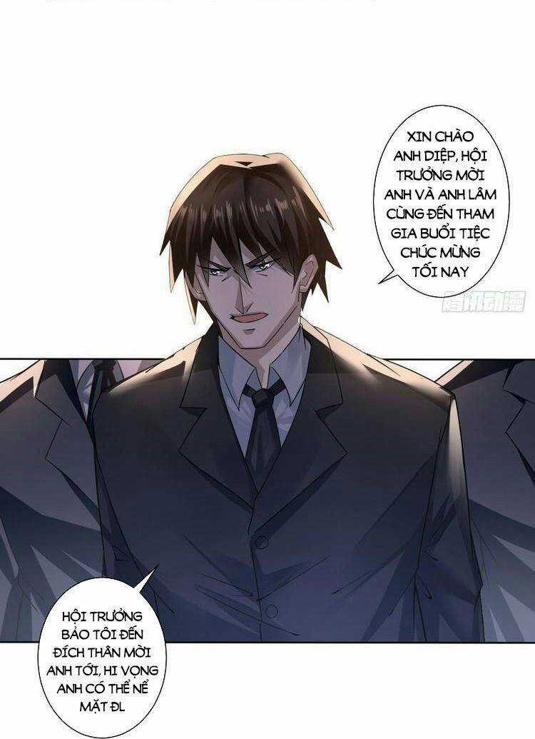 Khinh Phong Chapter 16 trang 12