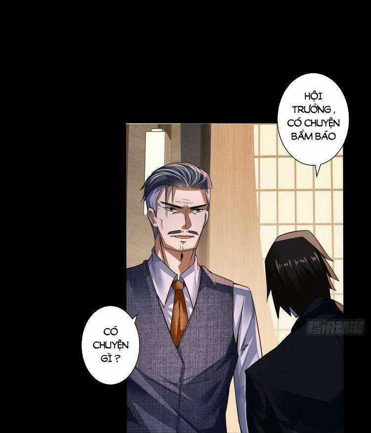 Khinh Phong Chapter 16 trang 28