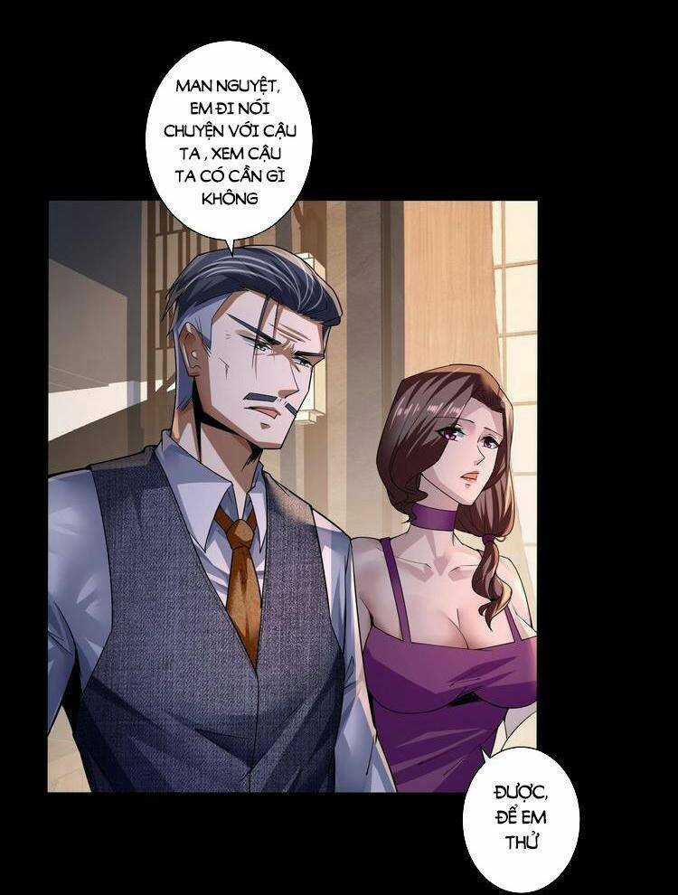 Khinh Phong Chapter 16 trang 32