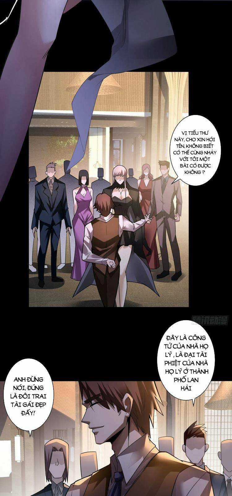 Khinh Phong Chapter 17 trang 10