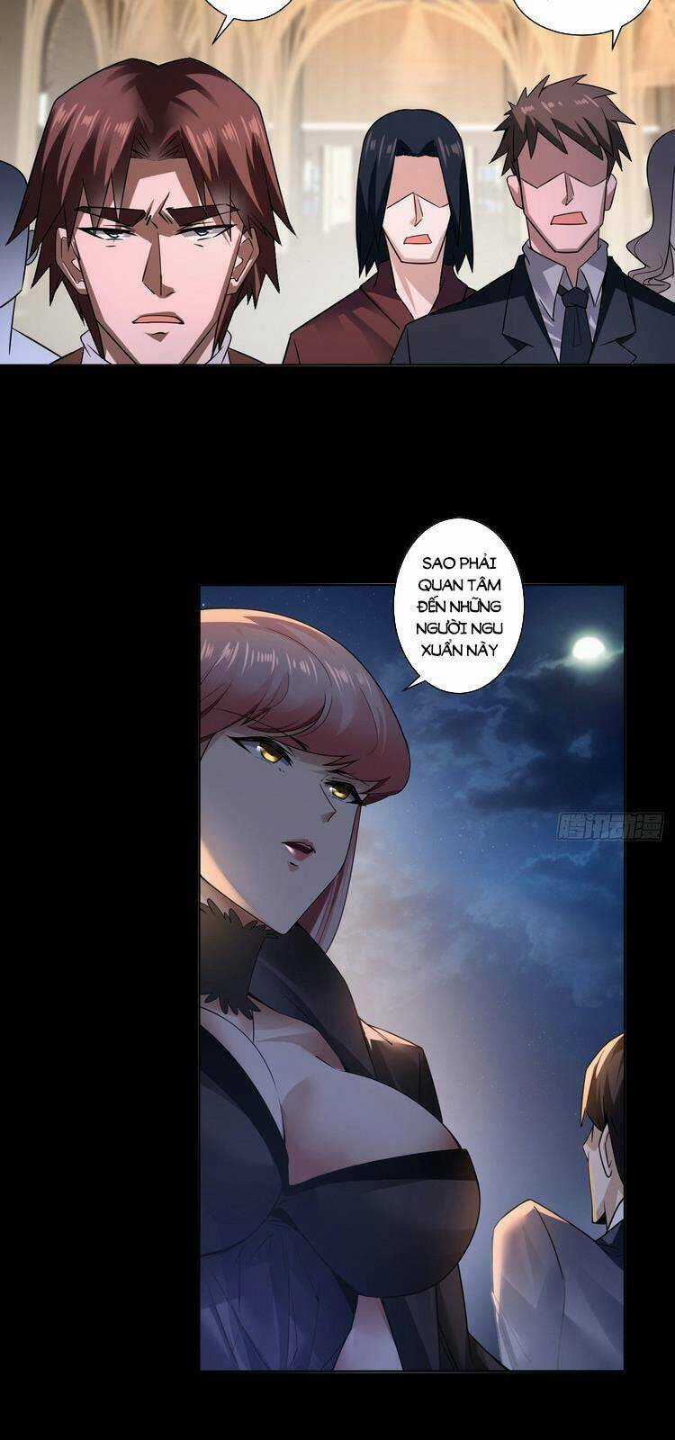 Khinh Phong Chapter 17 trang 14