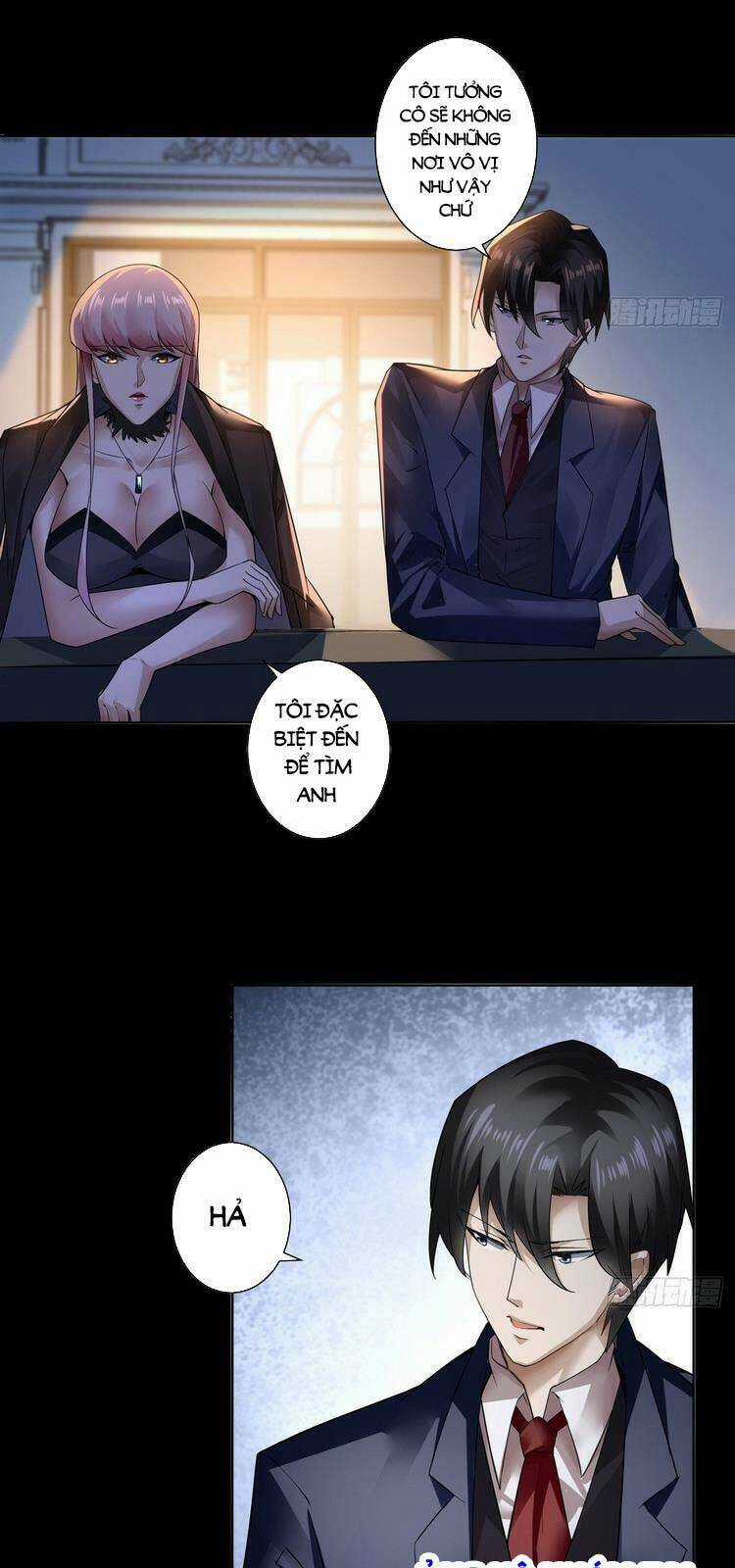 Khinh Phong Chapter 17 trang 15