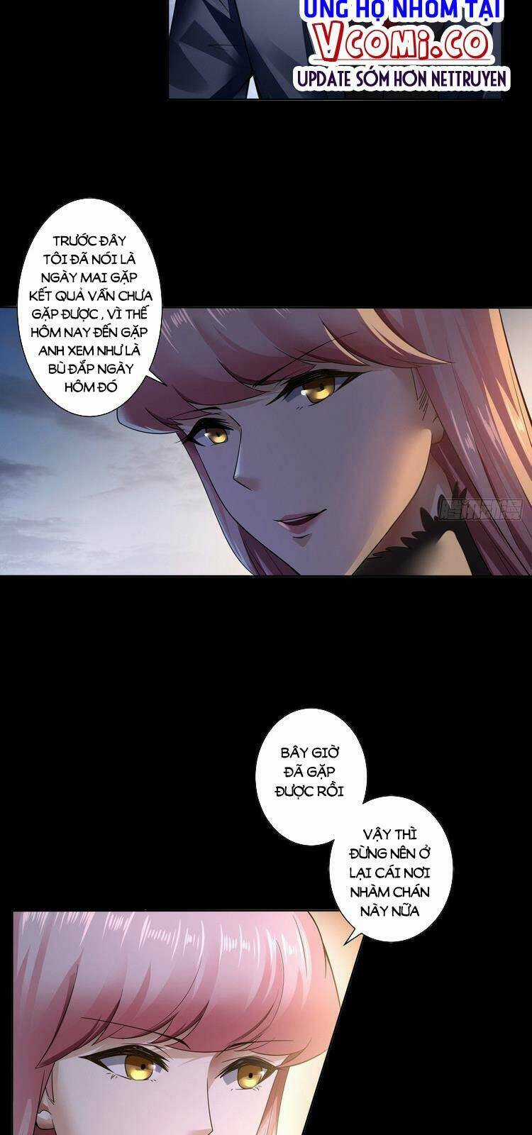 Khinh Phong Chapter 17 trang 16