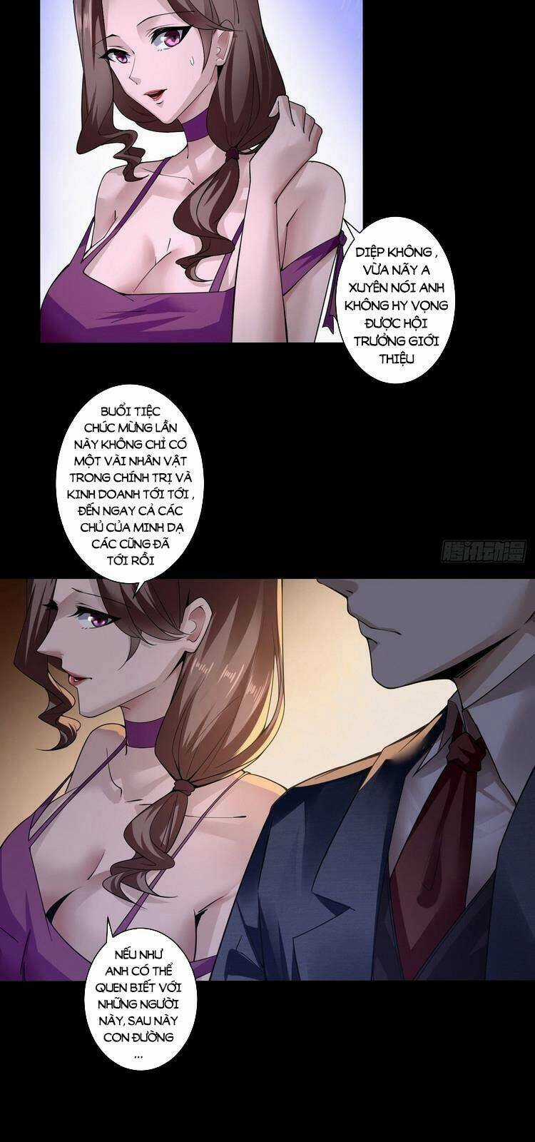 Khinh Phong Chapter 17 trang 2