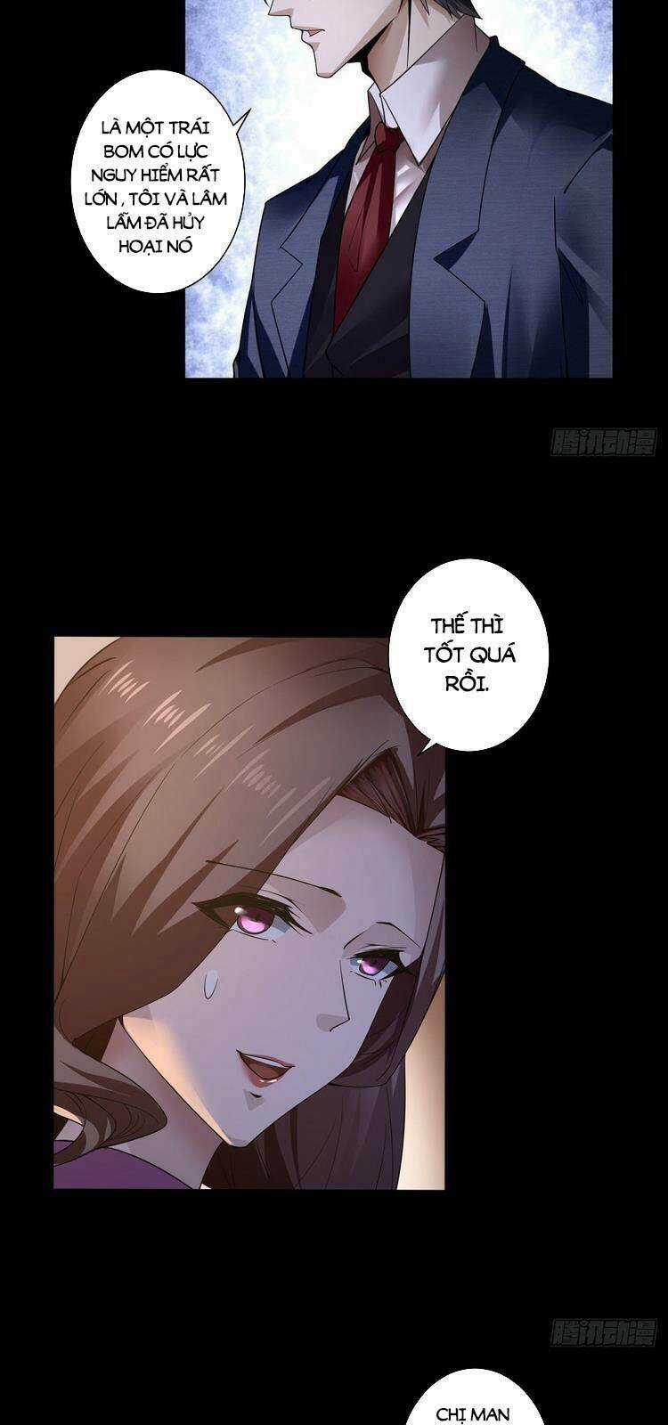 Khinh Phong Chapter 17 trang 4