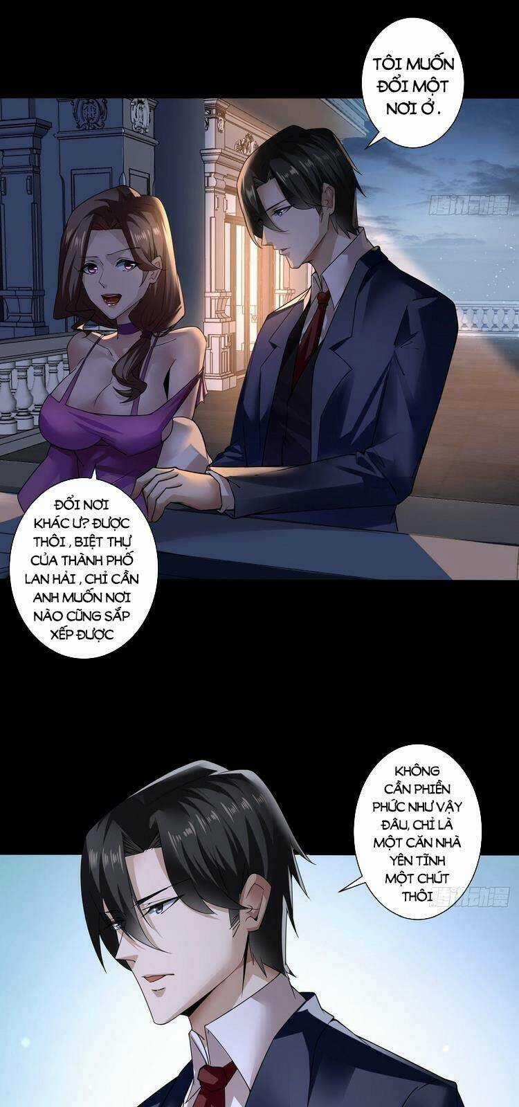 Khinh Phong Chapter 17 trang 6