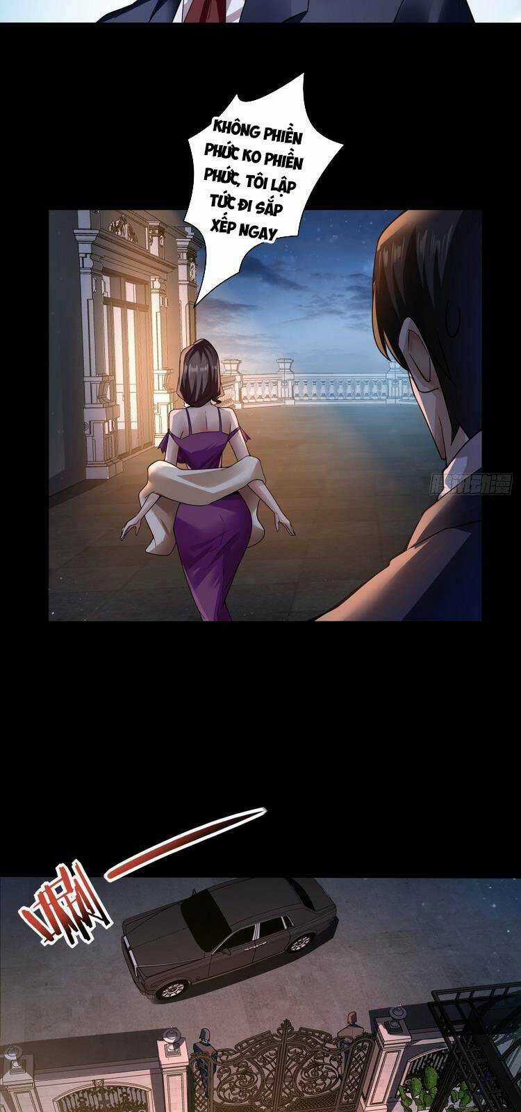 Khinh Phong Chapter 17 trang 7