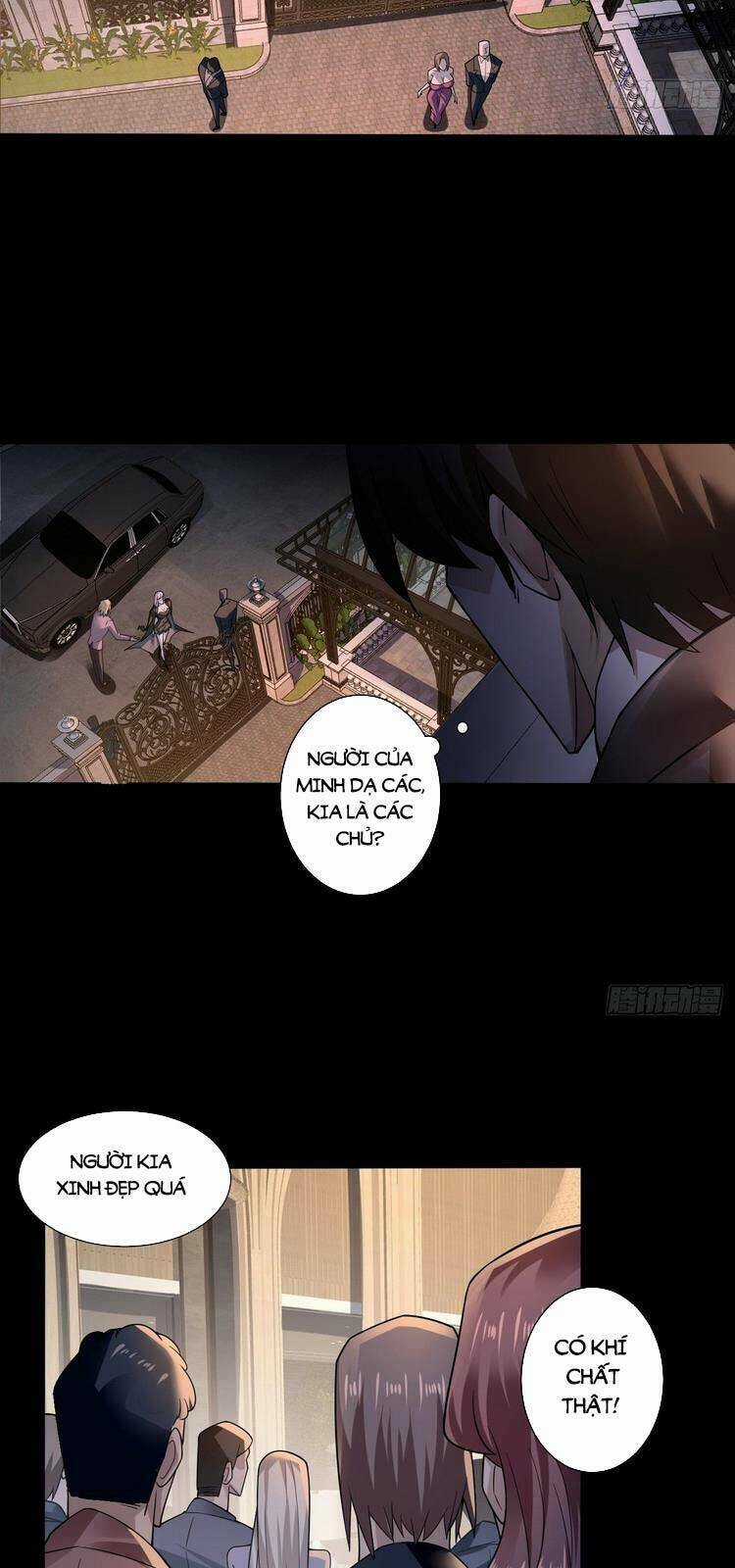 Khinh Phong Chapter 17 trang 8