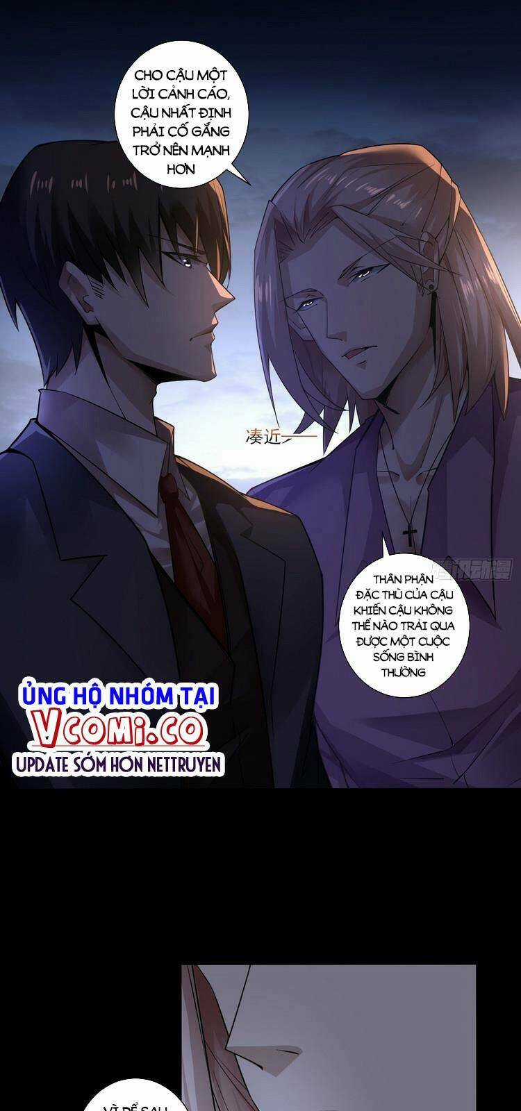 Khinh Phong Chapter 18 trang 10